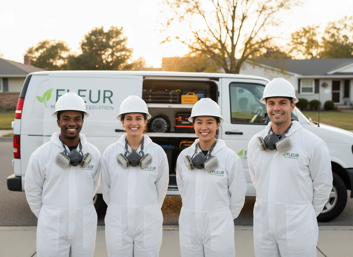 Mold Remediation company in Combined Locks, WI